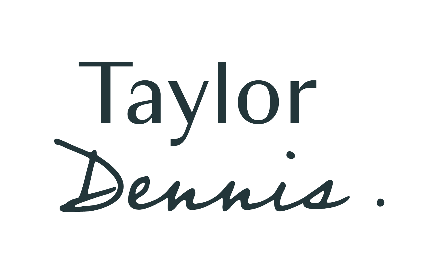 Taylor Dennis